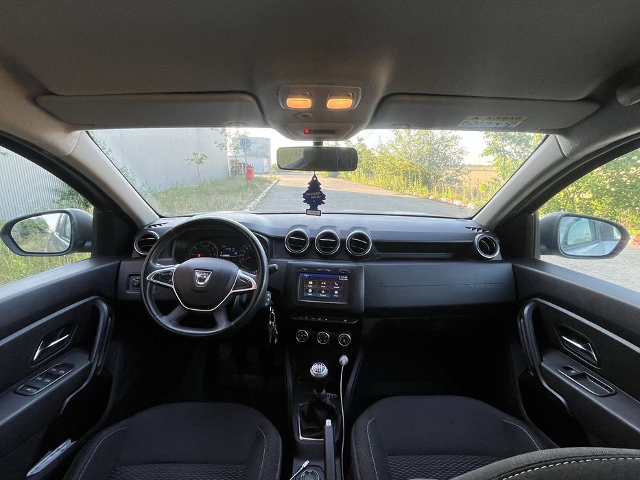 DACIA Duster 2020 — imagine 5