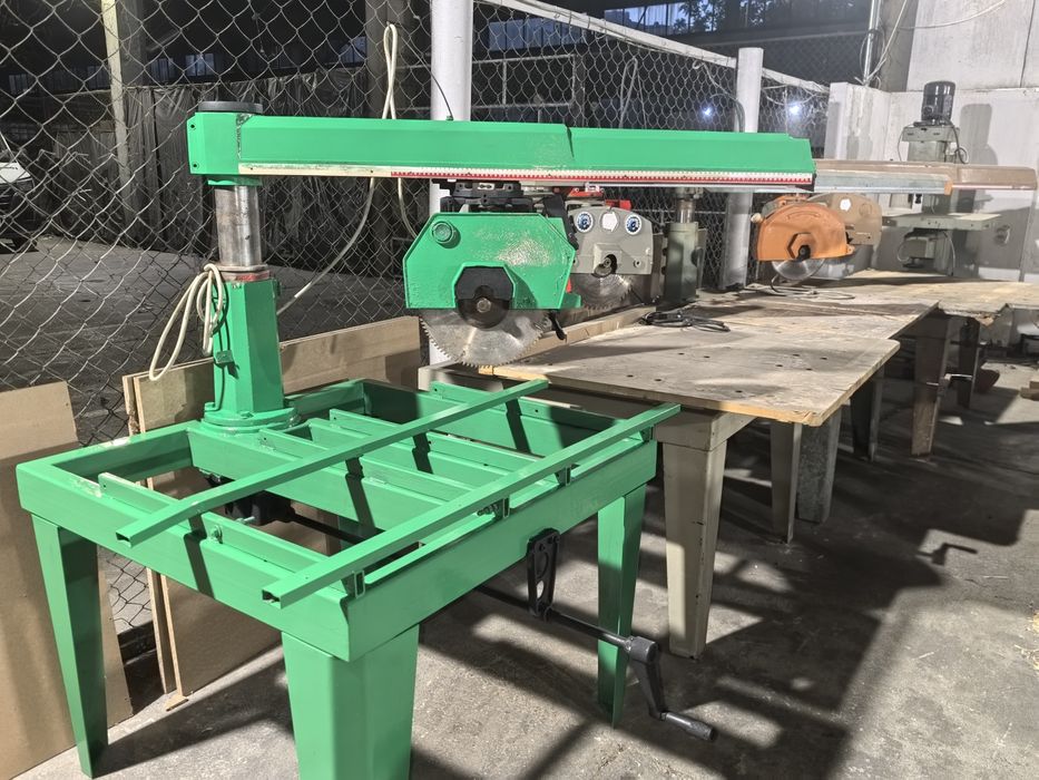 Пендула тип радиал на 900мм, мт 3кв, трифазен, диск 350мм