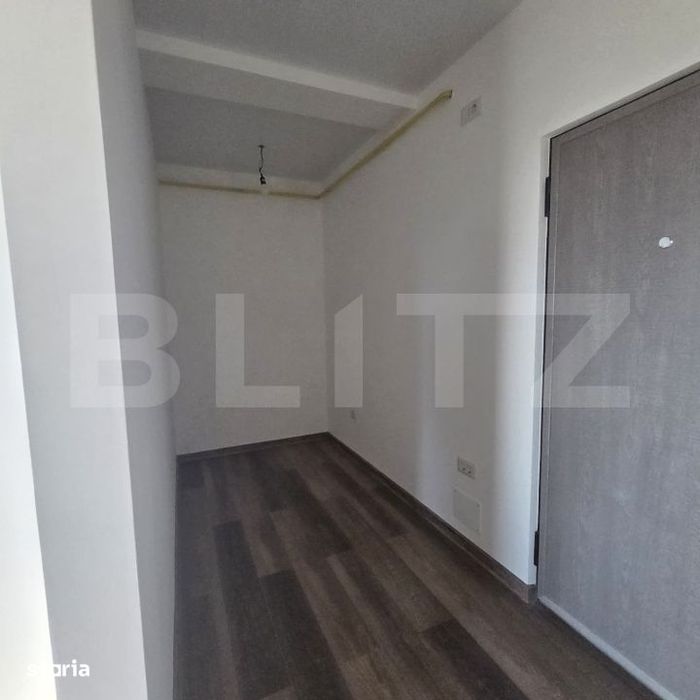 Apartament 1 camera, 45 mp constructie,zona Micro 17