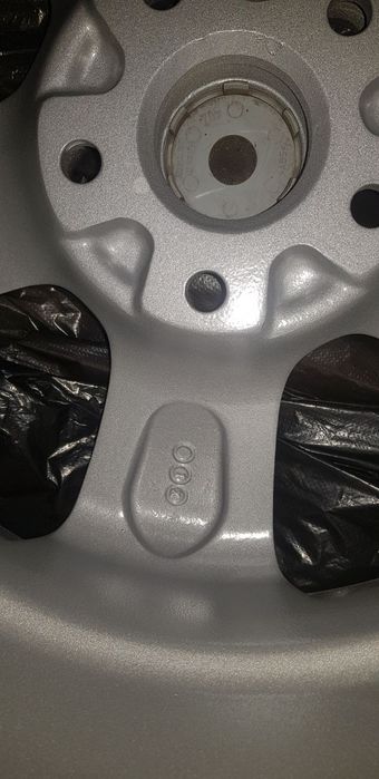 Джанти от Ауди 5.112.16 цена 430лв/договаряне