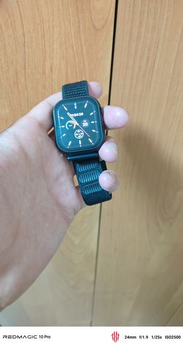 Apple watch series 10 black