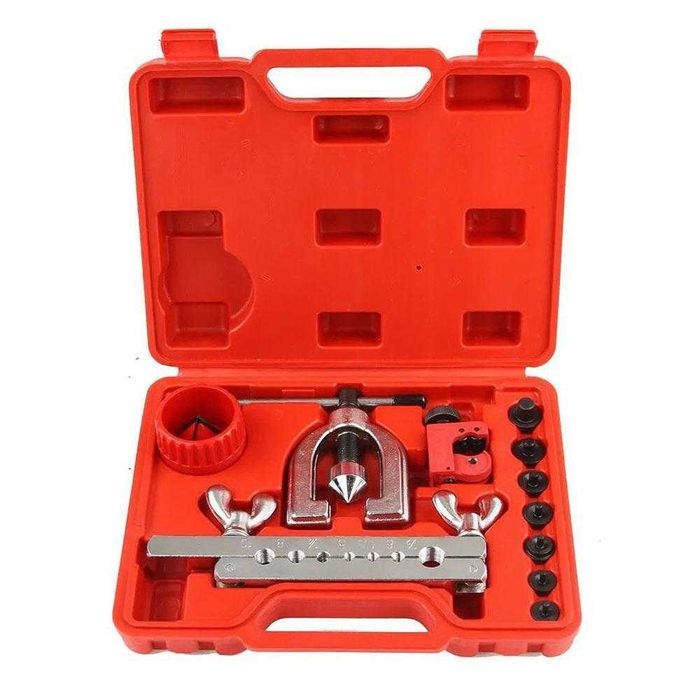 Конусна дъска за изработване на спирачни тръби, 11 части, HAWEK