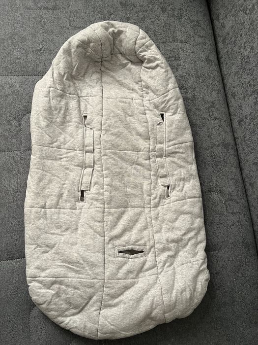 Продам конверт для коляски демисезонный