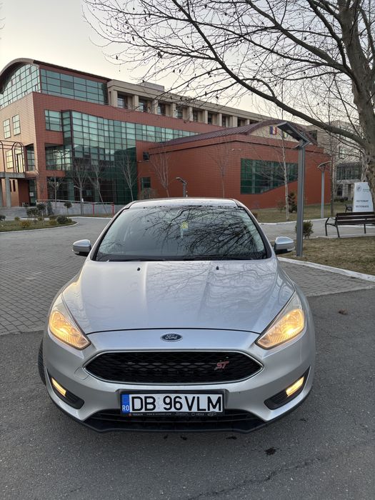 Vand Ford Focus Mk 3