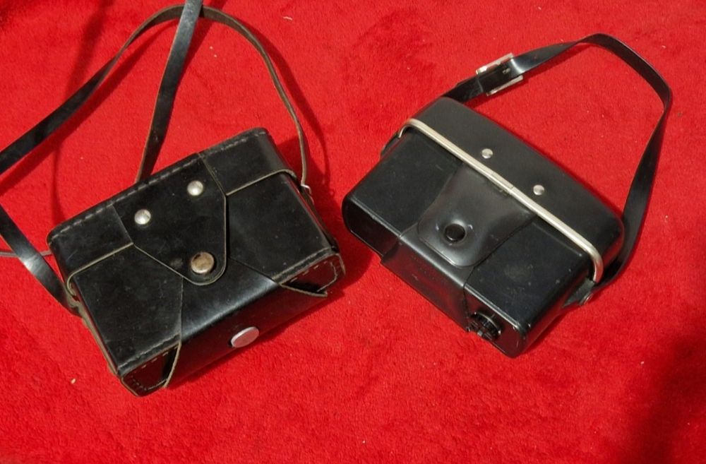 Aparat foto cu film- colecție