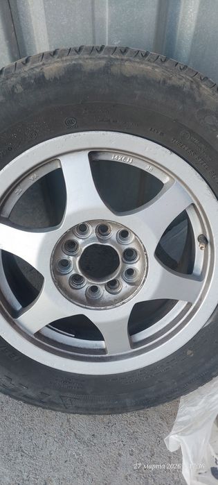 Комплект колес на Карина Е