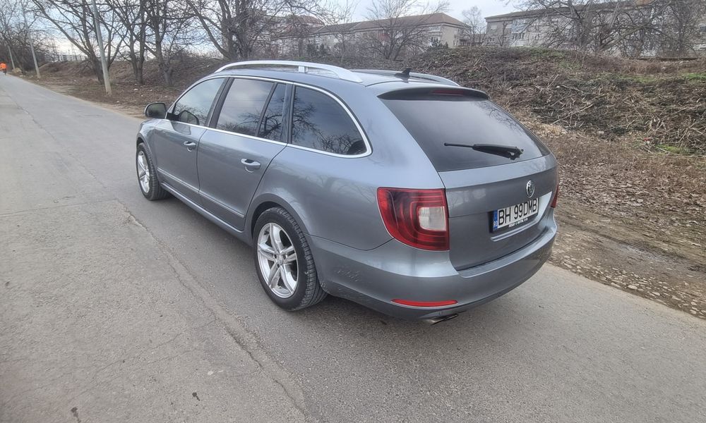 Skoda Superb 2.0 TDI