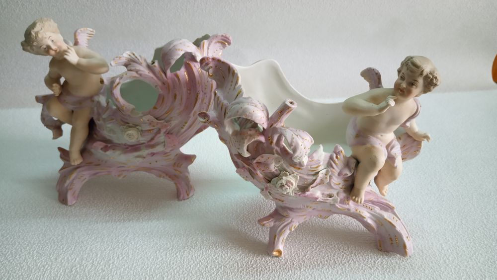 Продается конфетница - пепельница , богема.