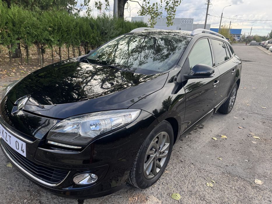 Renault  Megane 3 /// Limited Edition