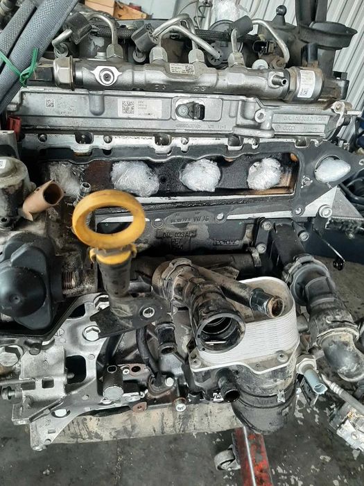 Motor dgt 1.6 tdi vw tiguan golf 7 passat b8 skoda octavia 3 audi a3