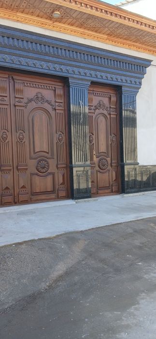 Darvoza mebilne qilb sipilgan