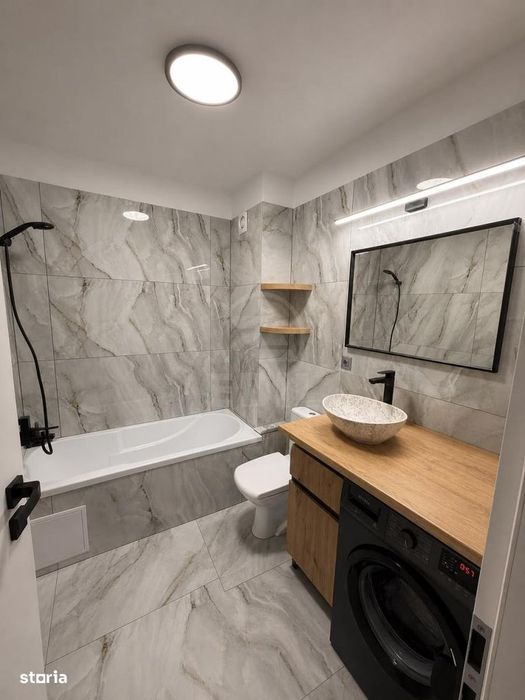 Apartament 3 camere decomandate zona Cetatii ansamblu New City