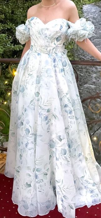 Платье на выпускной