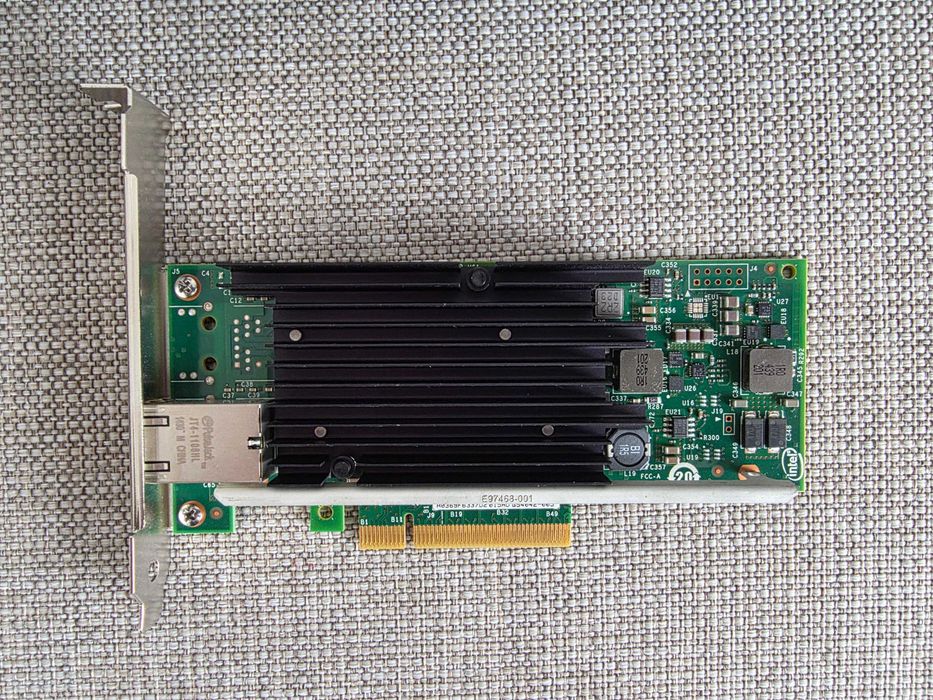 NIC 10GBE Intel x540