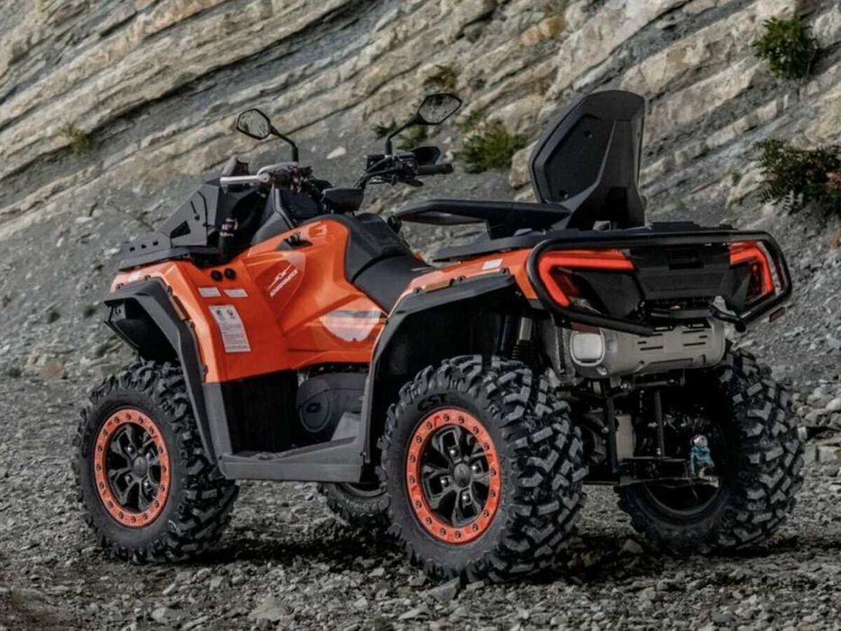 Квадроцикл Sharmax Force 1100 EFI EPS без ПСМ