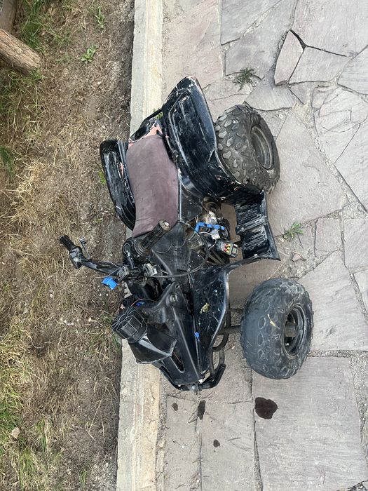 Мини квадрацикл для детей(ATV)