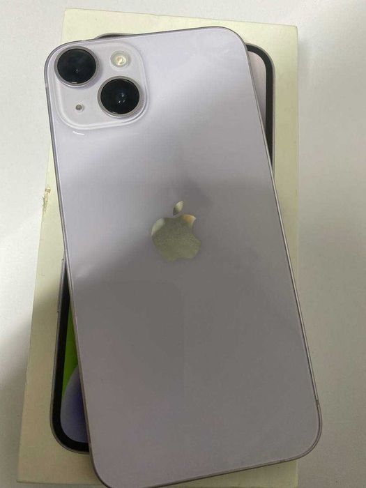 Apple iPhone 14 128гб алматы мерей 930488