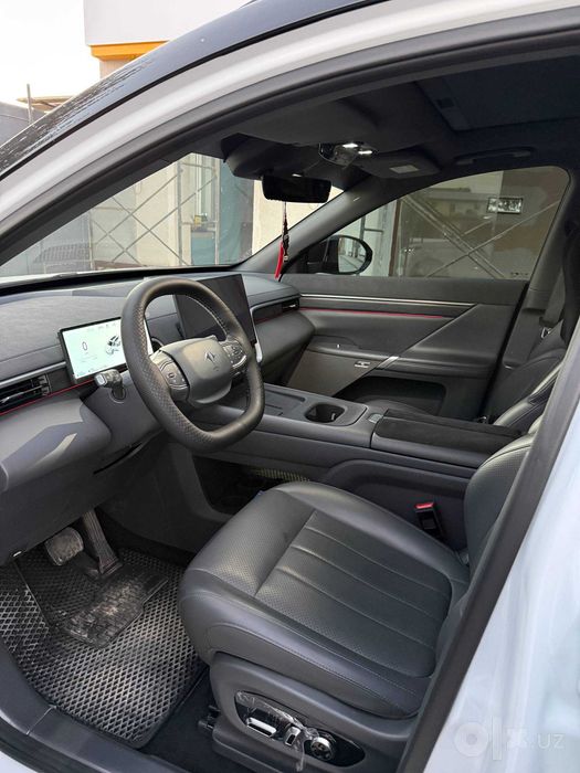 Dongfeng 008 Restyling 2026