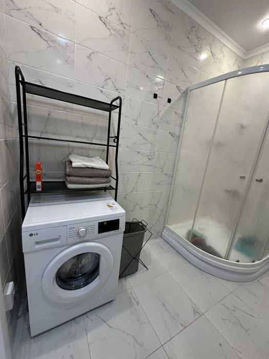 двухкомнатная квартира