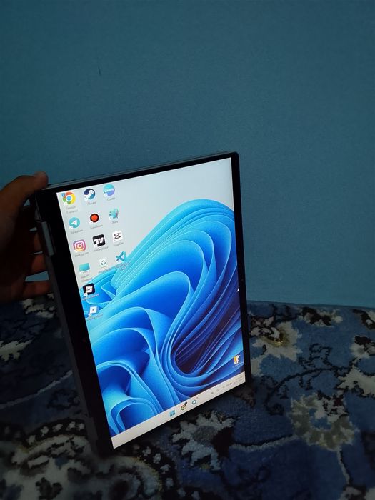 Hp envy x360. 16gb 512gb 1tb qilsa boladi