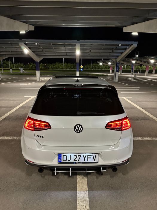 Golf ..7..GTIIII