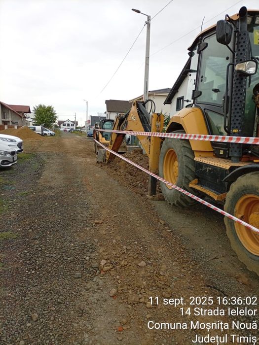 Racorduri apă si canalizare