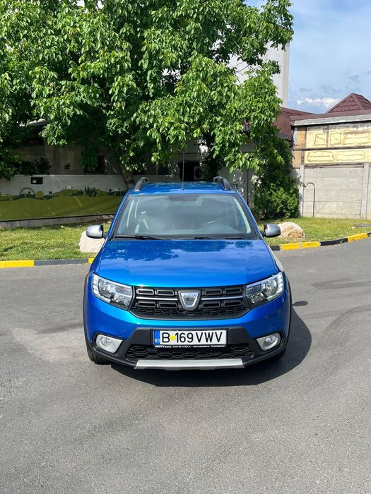 DACIA Sandero Stepway 2017 — imagine 2