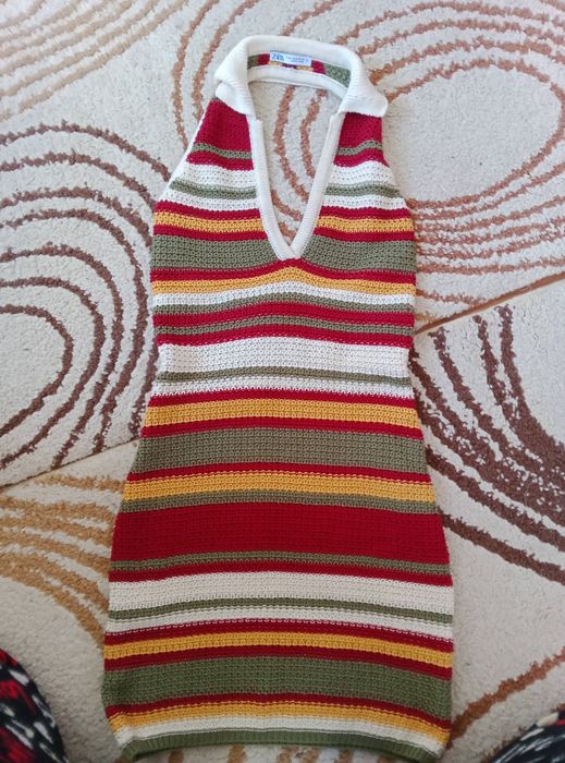 Нова Рокля ZARA Мка