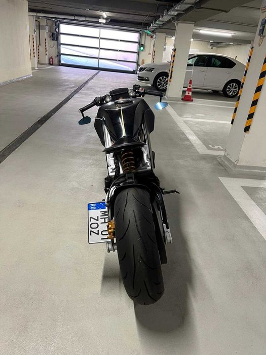 Cafe Racer | Buell XB 12 R Firebolt | Carbon