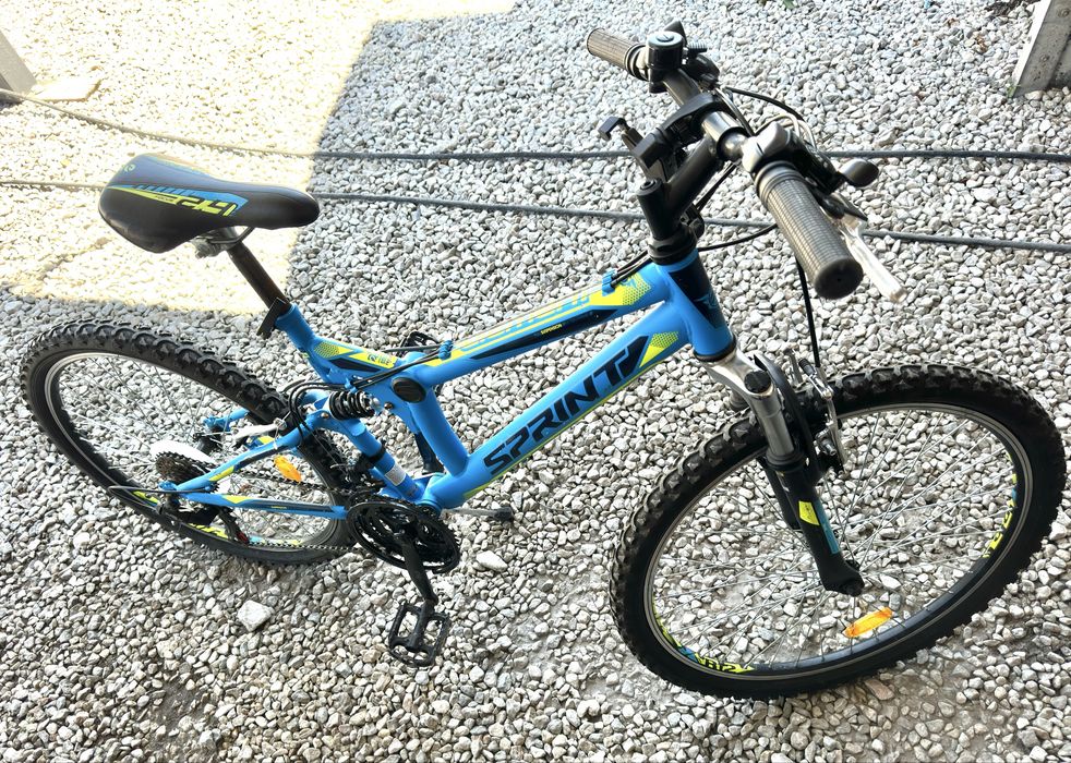 Детски велосипед  SPRINT ELEMENT VB 24"