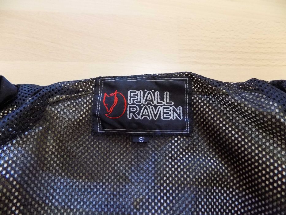 яке fjall raven gore-tex горнище худи планина туризъм мъжко оригинал L