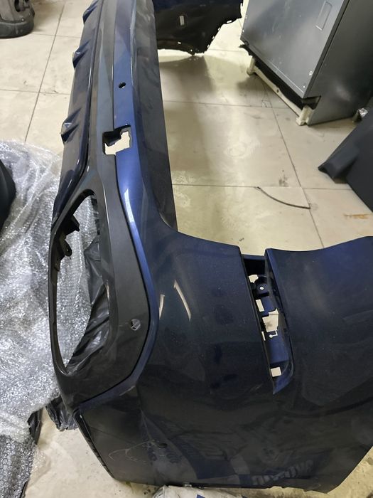 Продам задний бампер от BMW X5 G05