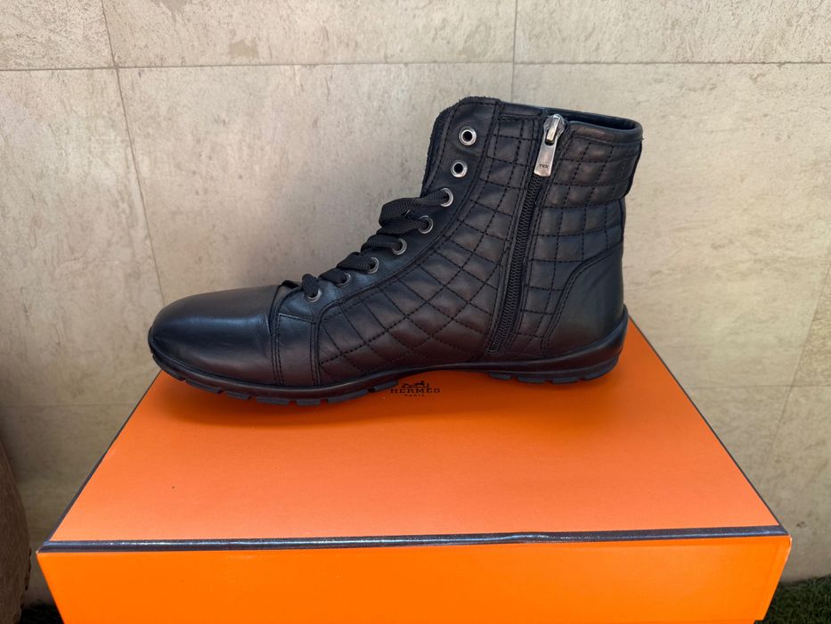 Кожени боти Baldinini