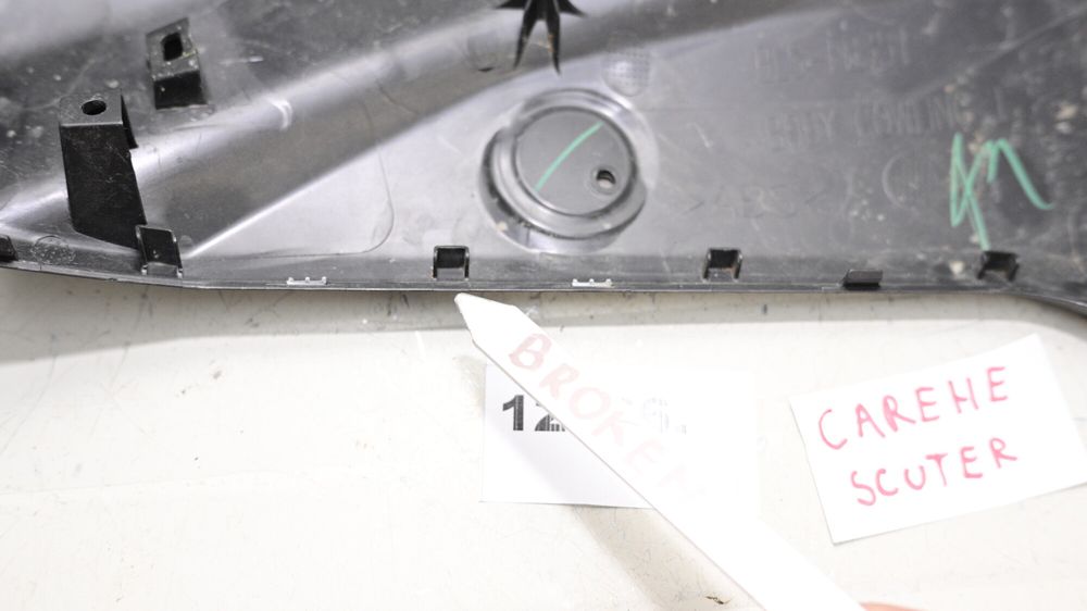 Carena Fata Stanga Yamaha N-Max 125 2025