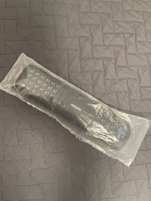 оригинальный пульт от телевизора philips