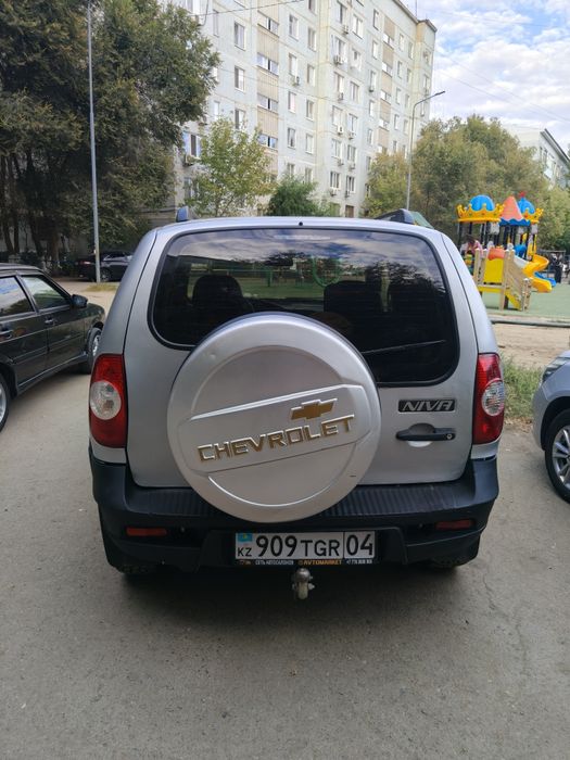 Продам Chevrolet Niva 2021 года