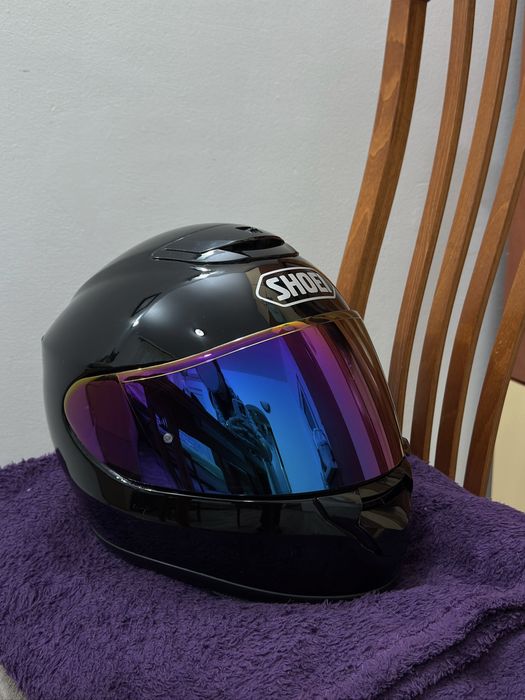 Shoei Qwest XXS НОВА