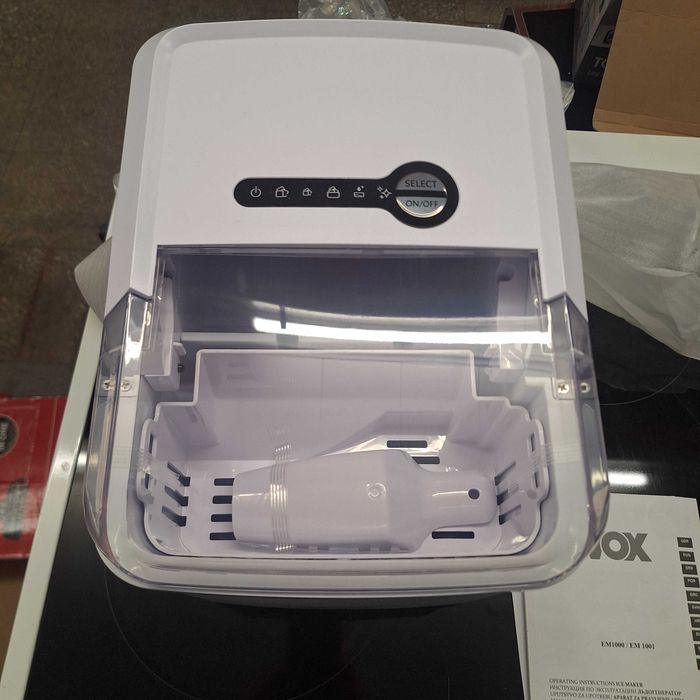 Ледогенератор - чисто нов неизползван с 24м гаранция