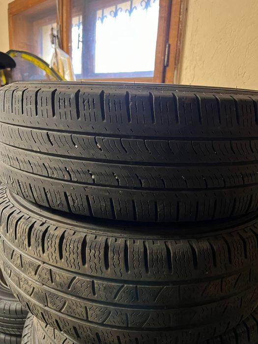 Roti cu anvelope Pirelli iarna 215 65 r16c vivaro dupa 2015