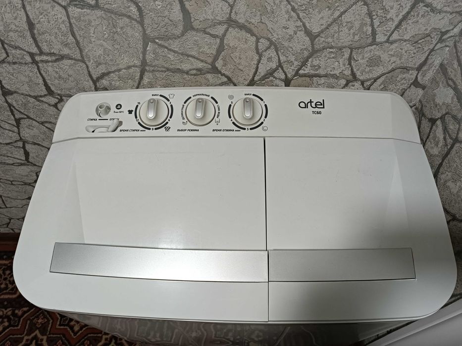 Стиральная машинка полуавтомат Artel TC60