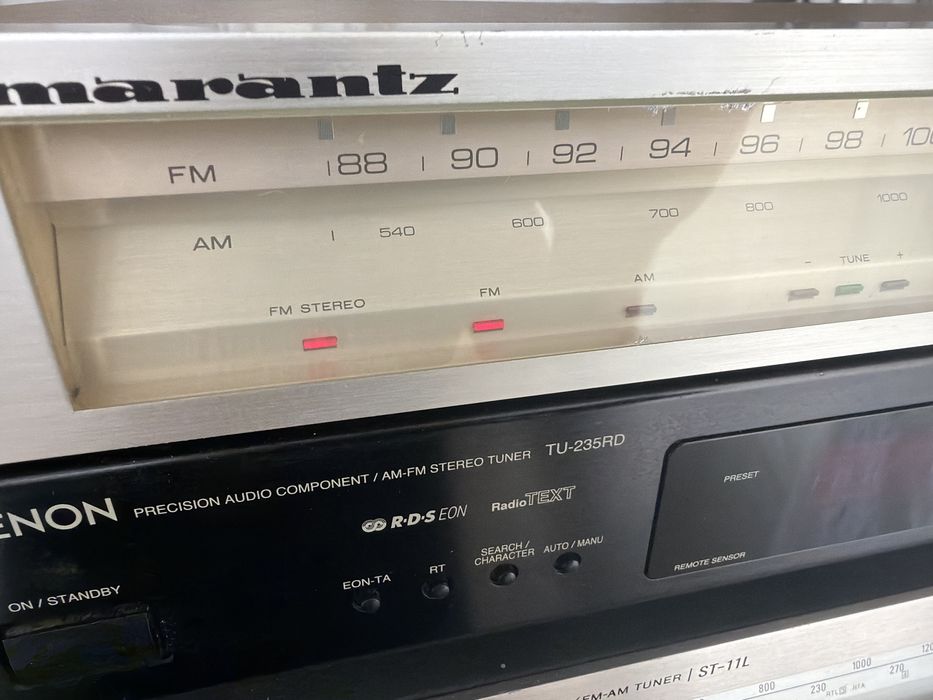 Tuner deck marantz st 320