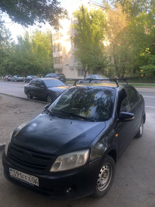 Продается Гранта Газ Бензин
