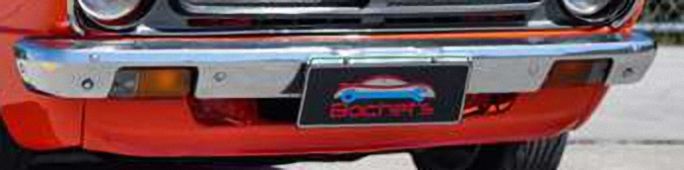 Оригинален комплект Стъкло за габарит и мигач TOYOTA Corolla