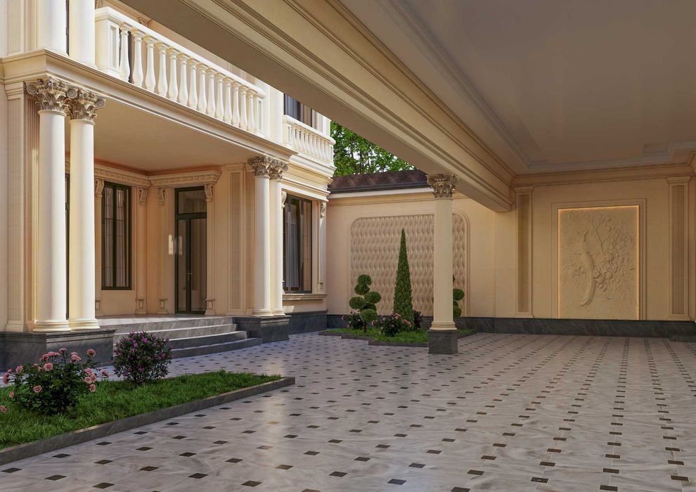 "AXMATOV" design studio -Дизайн интерьера -Pемонт под ключ