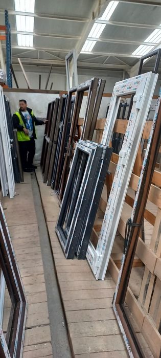 Vanzare / montaj / reparatii termopane  PVC in Bucuresti si Ilfov