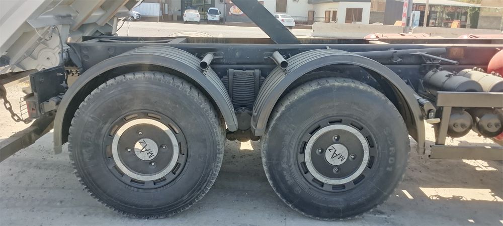 Maz sotiladi 2019