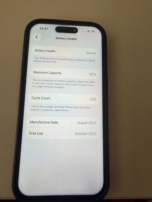 IPhone 15 pro телефон