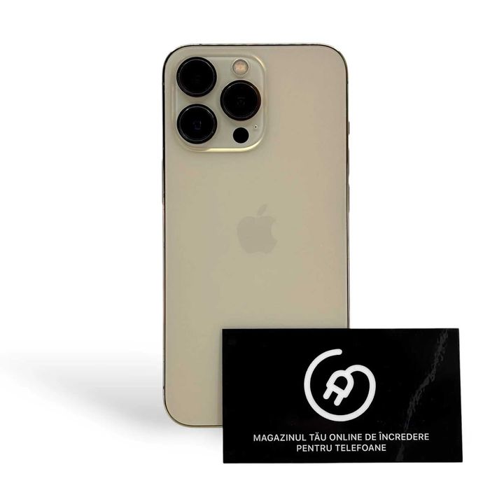iPhone 13 Pro Cu 24 Luni Garanție/ApplePlug Baterie 100% 128/256/512Gb