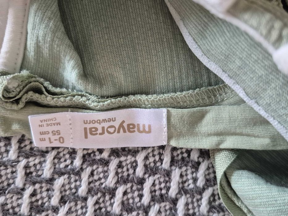 Детски роклички Майорал, ескимоси и палто