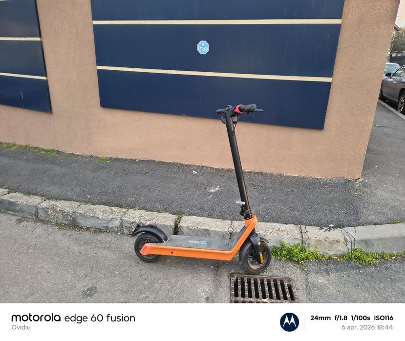 Trotineta electrica Isen